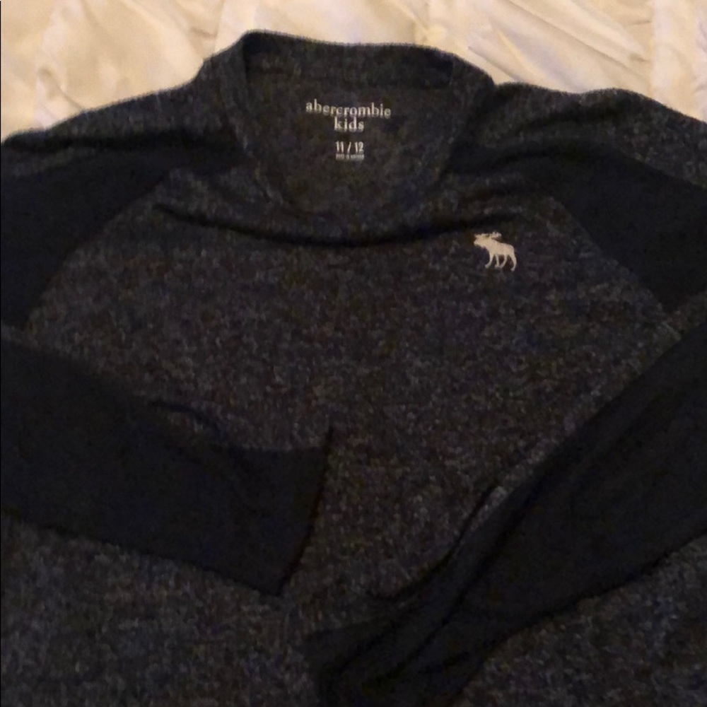 Boys Abercrombie shirt